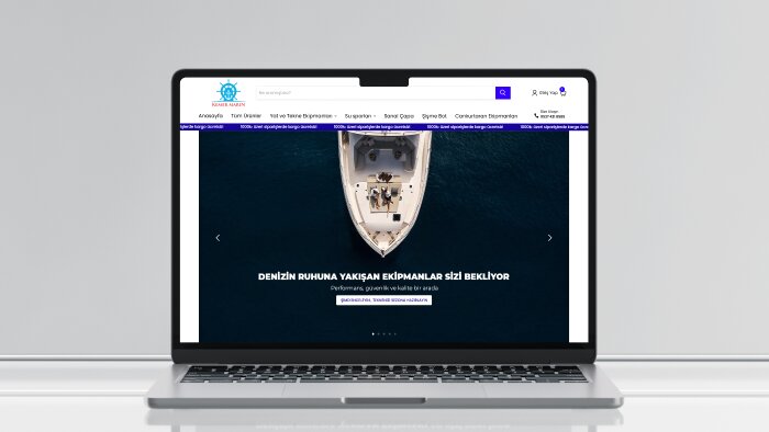 satışa hazır profesyonel e-ticaret sitesi kuruyorum