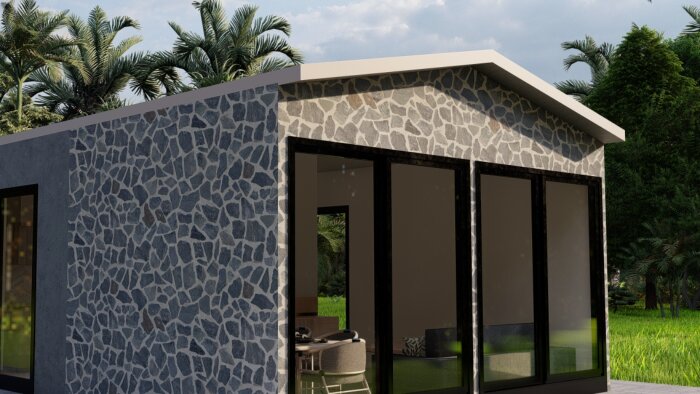 3d mimari modelleme, iç mekan modelleme yapabilirim