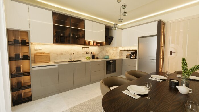2 boyutlu teknik çizim ve 3 boyutlu modelleme yapıyorum