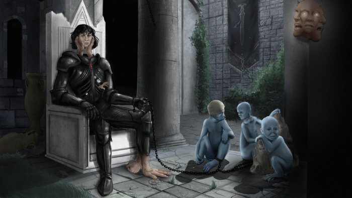  projenize uygun stillerde concept art yapabilirim