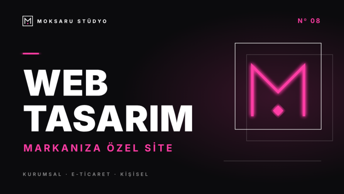 markanız için  mobil uyumlu web sitesi hazırlarım