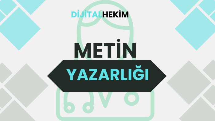 etkileyici ve özgün metin yazabilirim
