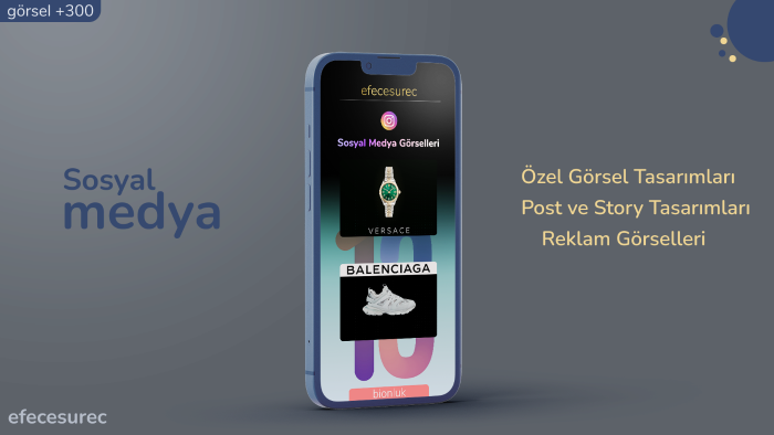 etkileyici ve modern görseller tasarlayabilirim