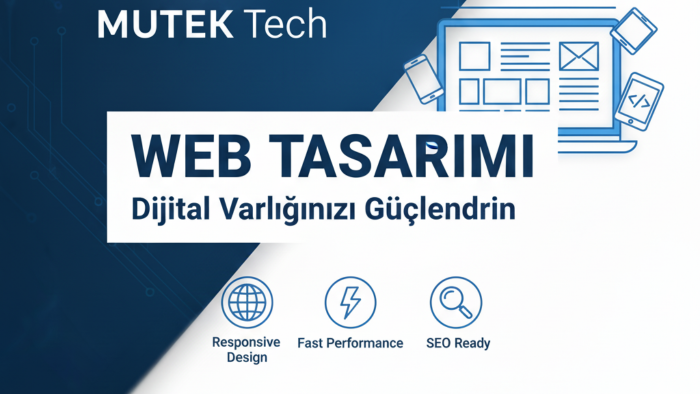 sıfırdan modern ve özgün web sitesi geliştiriyorum