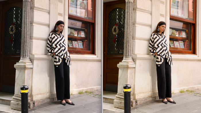profesyonel olarak retouch yapıyorum