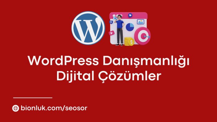 wordpress sitenizle ilgili teknik konularda destek sağlarım