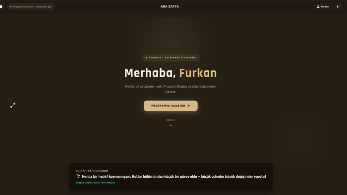 React ile hızlı ve modern landing sayfaları tasarlarım