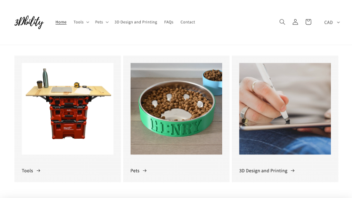 25500 TL'den başlayan fiyatlarla Shopify Mağazanızı kurarım