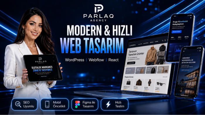 markanıza özel yüksek kaliteli web sitesi oluşturuyorum