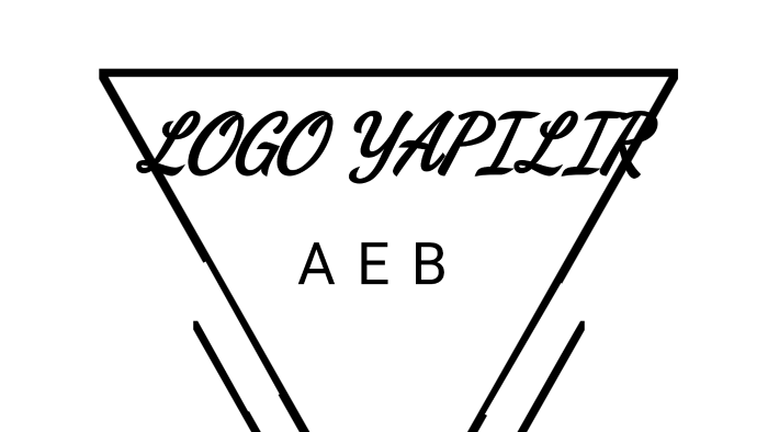  sizin için logo tasarlarım