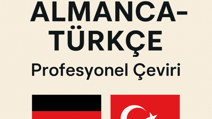 kusursuz çeviri yaparım