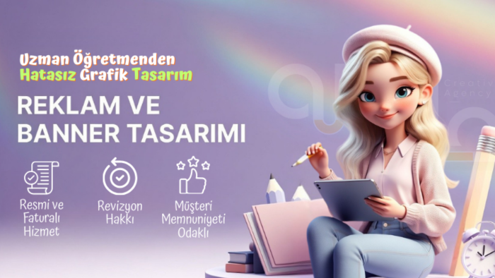 profesyonel olarak banner tasarımlarınızı yaparım
