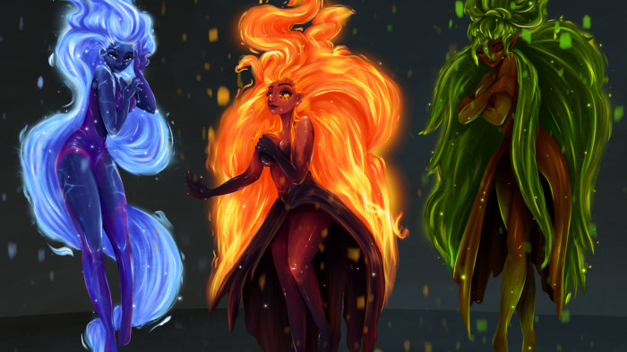 illüstrasyon ve karakter tasarımı çizimi yapabilirim