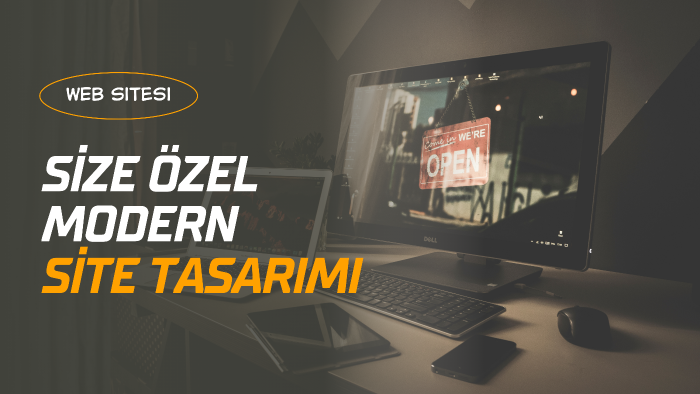 size özel, kullanıcı dostu web tasarımı hazırlarım