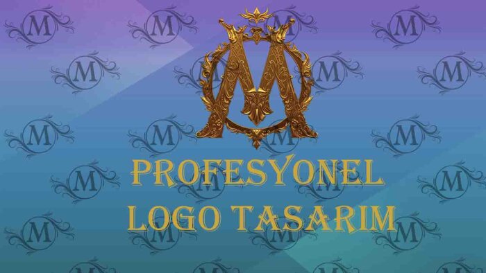  profesyonel logo tasarımı yaparım