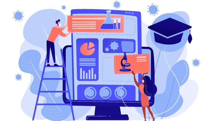 uzaktan videolu eğitim (LMS) sitenizi oluşturabilirim