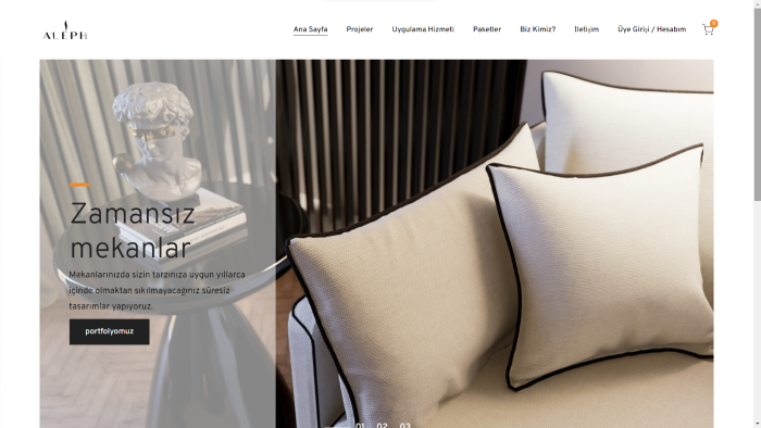 WordPress ile web sitenizi hazırlarım