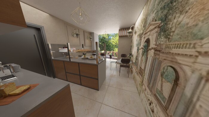 3ds max  vray ve corona render alıyorum
