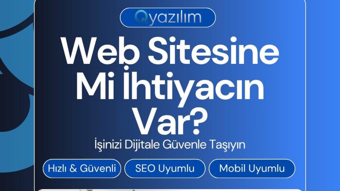 PHP uzmanından anahtar teslim, özel web sitesi yapabiliyorum