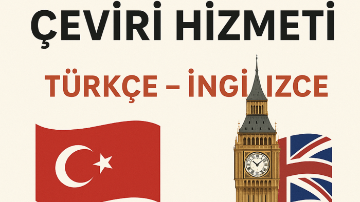 hızlı ve kaliteli çeviri desteği sunuyorum
