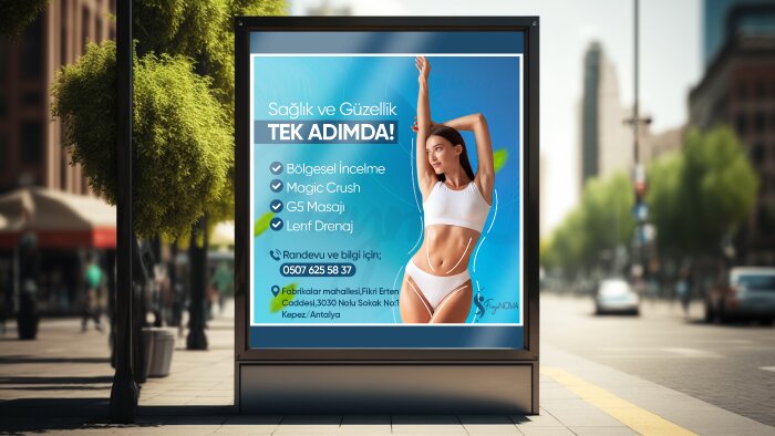 reklam tasarımlarınızı yapabilirim