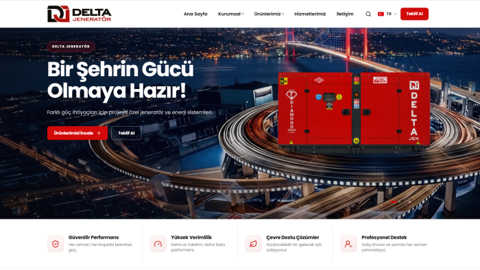 WordPress kurumsal web sitesi geliştirebilirim
