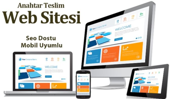 tamamen size özel web siteleri yaparım