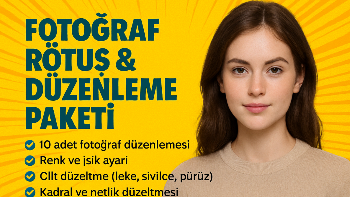 her türlü photoshop işlemleri yaparım