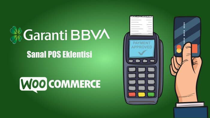 WordPress için Garanti Sanal POS eklentisi kurarım