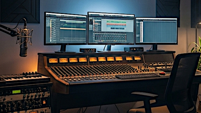 Hip-Hop/Rap Parçalarınızın Mixing-Mastering'ini yaparım