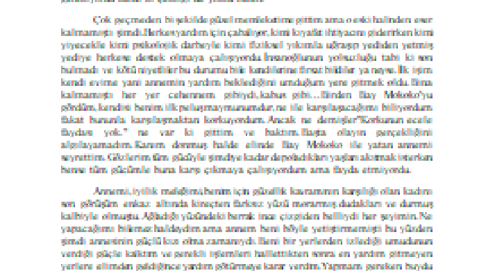 lirik yazılar başta olmak üzere istediğiniz konuyu yazarım