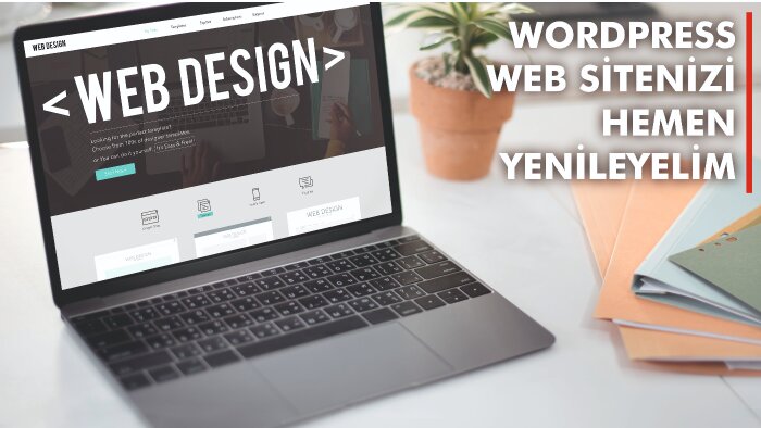 şık bir wordpress tasarımı yaparım