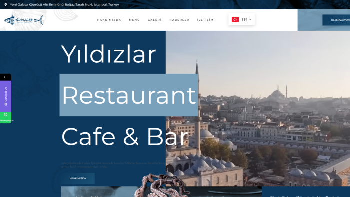 markanıza özel modern ve etkileyici web siteleri tasarlarım