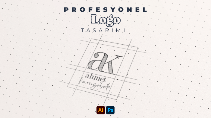 markanıza yaratıcı ve kurumsal logo yaparım
