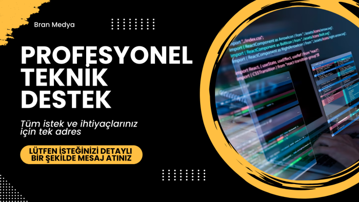 wordpress sitenize her türlü destek ve hizmeti verebilirim
