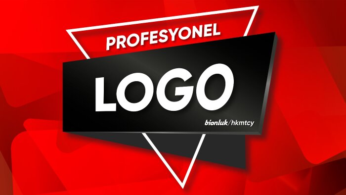 profesyonel logo tasarımı yapıyorum