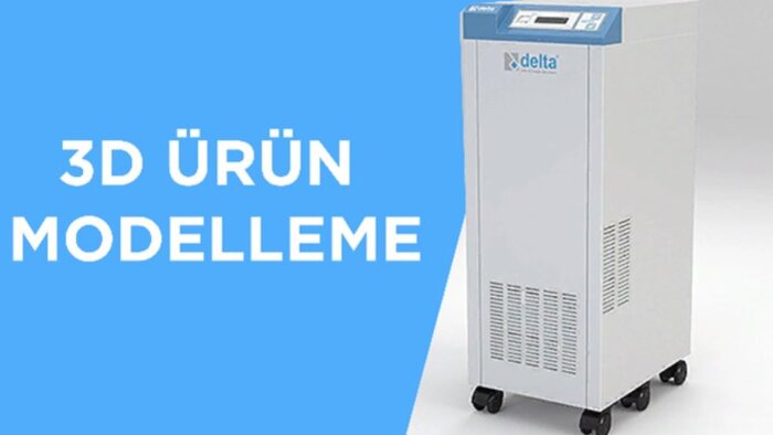 Sizin için  modelleme yapabilirim