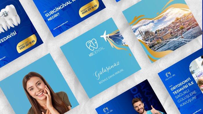 sizin için sosyal medya tasarımları yapabilirim