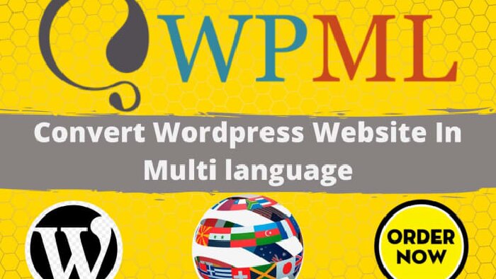 wpml (Dil) çeviri konusunda size yardımcı olabilirim