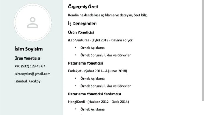 İngilizce Türkçe  çeviri yaparım