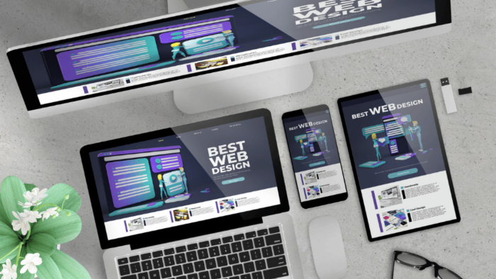 admin panelli responsive web sitesi yapıyorum