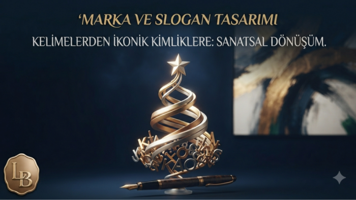 marka ve slogan üretebilirim