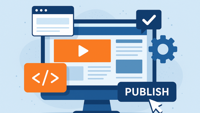işletmenize uygun web sitenizi kurar yayınlamanızı sağlarım