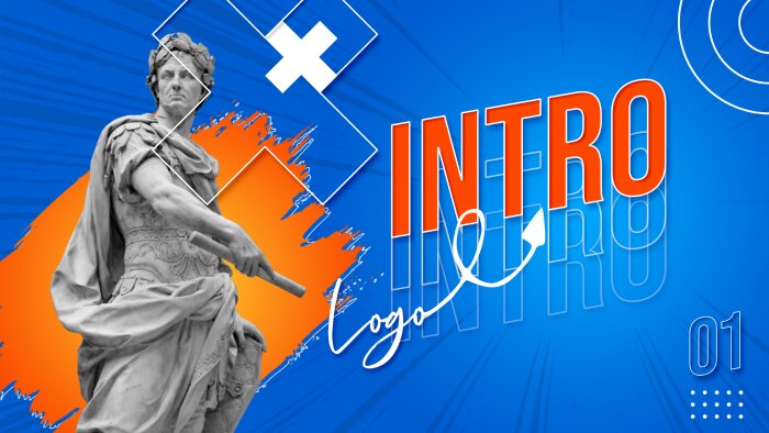 logonuz için gösterişli introlarınızı yapabilirim