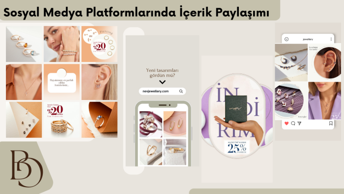 düzenli bir planda sosyal medya hesaplarınızı yönetirim