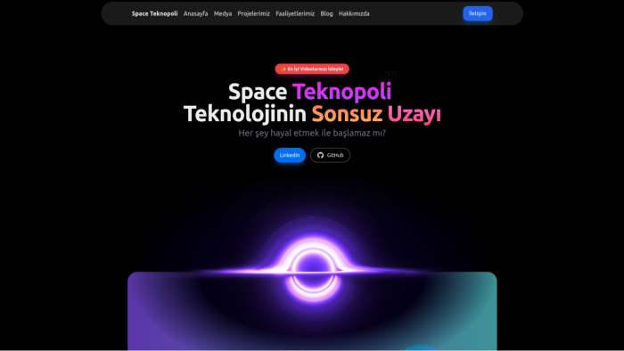 size HTML-React-NextJS ile web sitesi yaparım