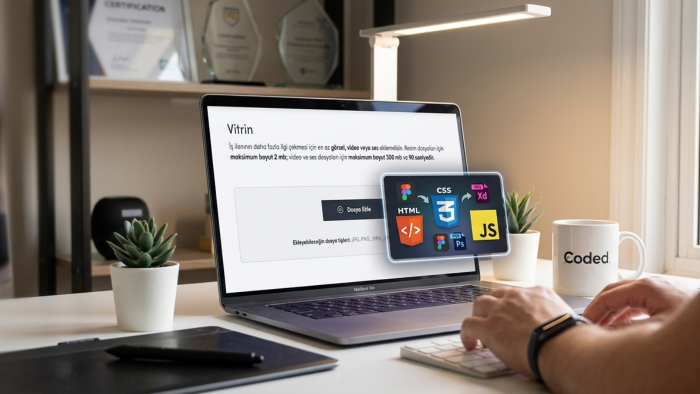 mobil uyumlu sağlam bir site yapabilirim