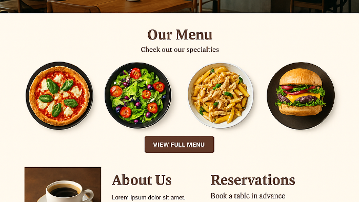 wordpress ile anahtar teslim web sitesi hazırlayabilirim