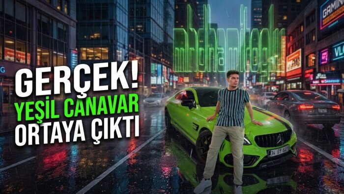 sizin için Arabanıza profesyonel video ve resim yaparım