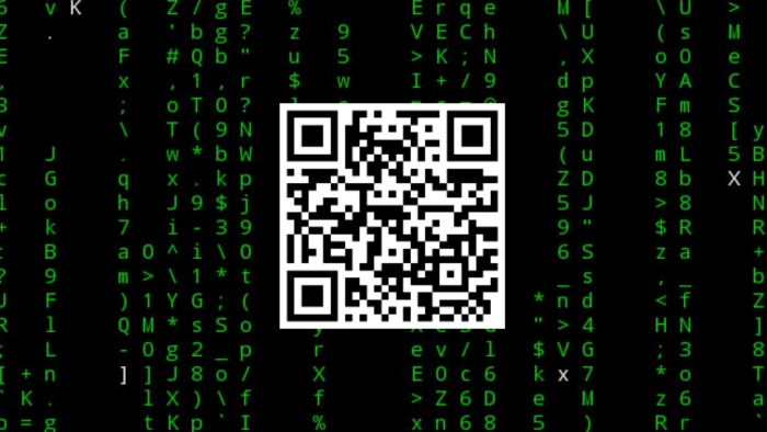 QR Code Oluşturucu uygulama yapabilirim